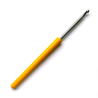 Háček s plastovou ručkou 14cm/3,5mm"19020"
