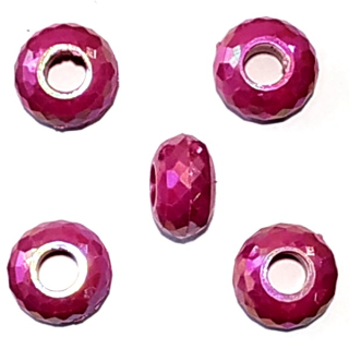 Velkodírové korálky"20066"1ks/bal