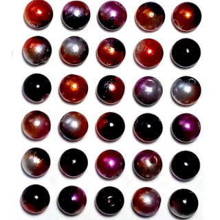 Plastové 8mm"20567"50ks/bal