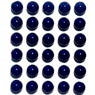 Plastové 8mm"20625"50ks/bal