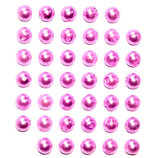 Plastové 5mm"20633"20g/bal