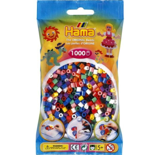 Korálky Hama Barva č: 00 "20700"