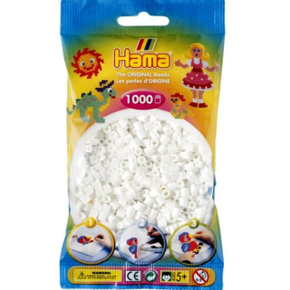 Korálky Hama Barva č: 01 "20701"