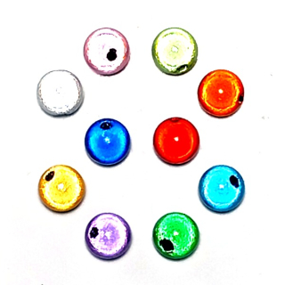 Plastové 8mm"21119"10ks/bal