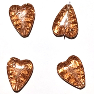 Srdce práskané"21222"1ks/bal