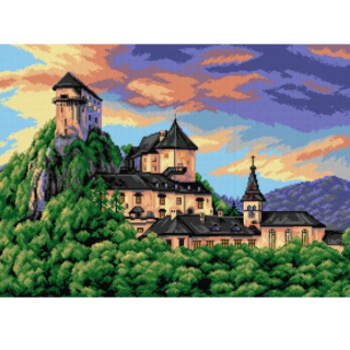 Předloha Orchidea č.2879R
