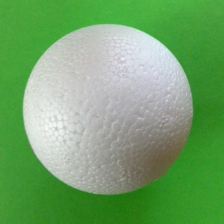 Polystyren koule 1,5cm "33"