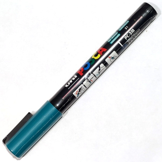 POSCA barva č.31 "3031"