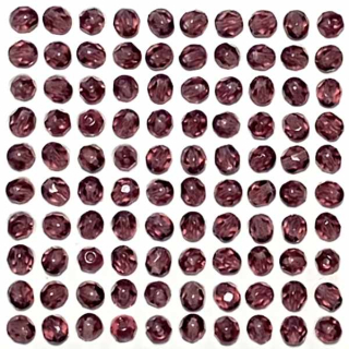 Broušené 4mm"71080"100s/bal
