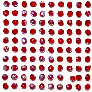 Broušené pokov 3mm"71094"120ks/bal