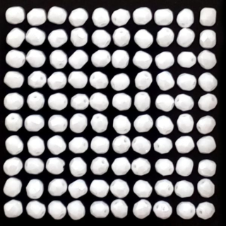 Broušené pokov 4mm"71095"100ks/bal