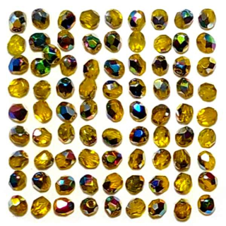Broušené 4mm"71216"100ks/bal