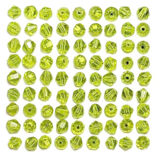 Broušené 4mm"71356"10g/bal