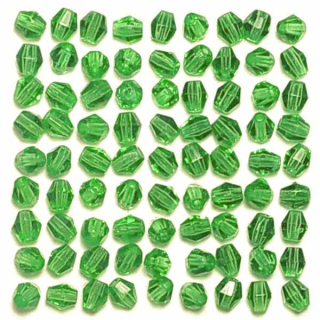 Broušené 4mm"71357"10g/bal