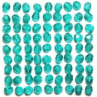 Broušené 4mm"71385"10g/bal