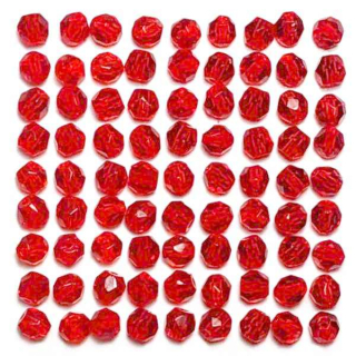 Broušené 4mm"71403"10g/bal