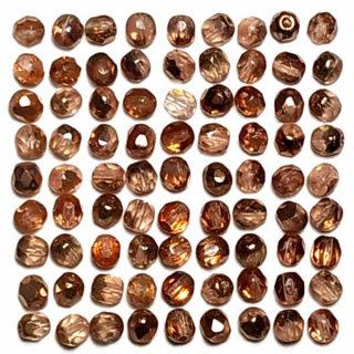 Broušené pokov 4mm"71501"100ks/bal