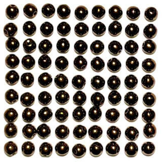 Kuličky 4mm"71521"120ks/bal