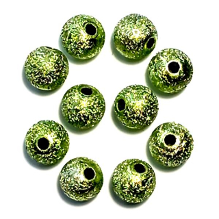 Akrylové kuličky 10mm"71588"10ks/bal