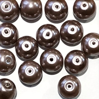 Voskové perle 12mm"71751"15ks/bal