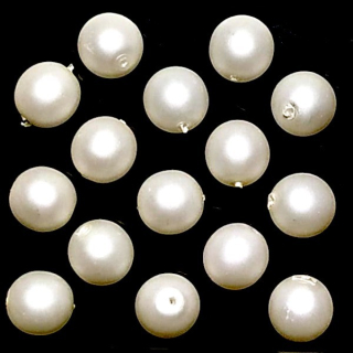 Voskové perle 10mm"71756"15ks/bal