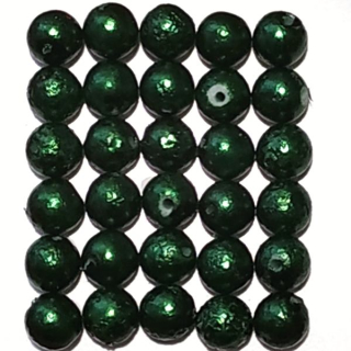 Voskové perle 8mm"71762"30ks/bal
