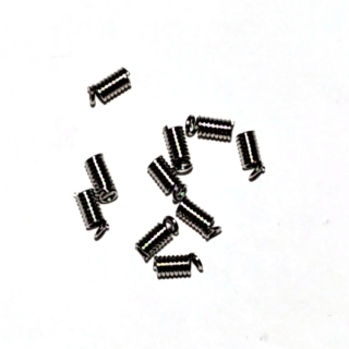 Koncovka 3mm"76080"10ks/bal