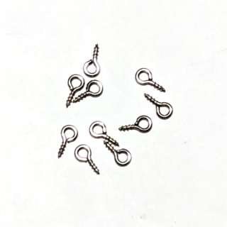 Vrut kruhový 8x4mm10ks/bal