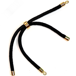 Stahovací nylonový náramek 4mm"76148"1ks/bal