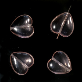Srdíčko 15x16mm"76362"1ks/bal