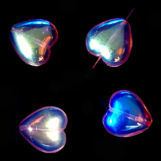 Srdíčko 15x16mm"76367"1ks/bal