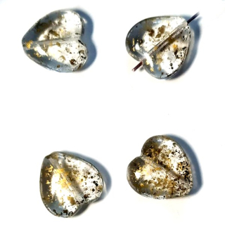 Srdíčko 15x16mm"76371"1ks/bal