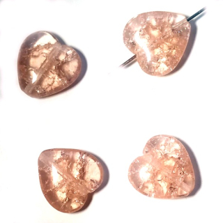 Srdíčko 15x16mm"76378"1ks/bal