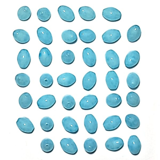 Oliva 6x4mm"76415"100ks/bal
