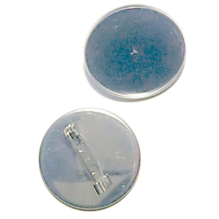 Brožový komponent 26,5x6,5 mm"77197"1ks/bal