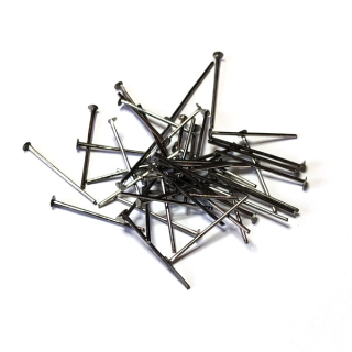 Ketlovací nýt antracit 20mm"77226"50ks/bal