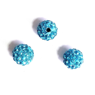 Šatonová kulička 10mm"77518"1ks/bal