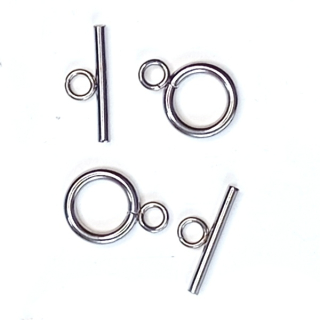 Americké zapínání 16x12x2mm ocel"77796"2ks/bal