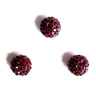 Šatonová kulička 10mm"77901"1ks/bal