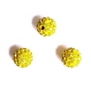 Šatonová kulička 10mm"77902"1ks/bal