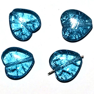 Srdíčko 15x16mm"78085"1ks/bal