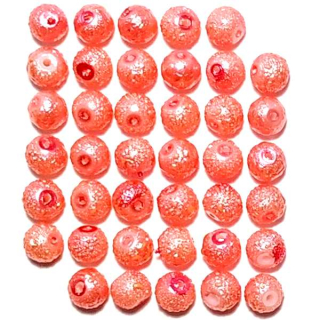 Voskové perle 6mm"78106"20g/bal