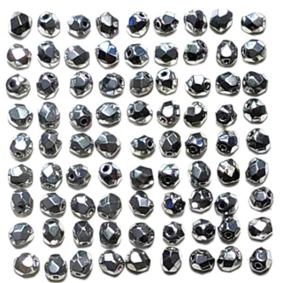Broušené pokov 4mm"78204"10g/bal