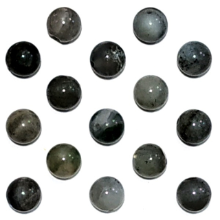Minerál Labradorit 8mm"78502"1ks/bal