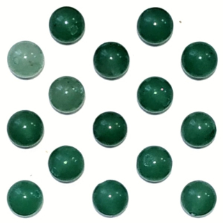 Minerál Avanturín zelený 8mm"78529"1ks/bal