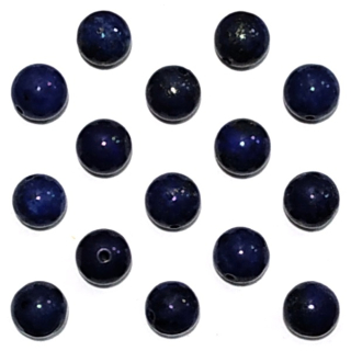 Minerál Lápis lazuli 8mm"78534"1ks/bal