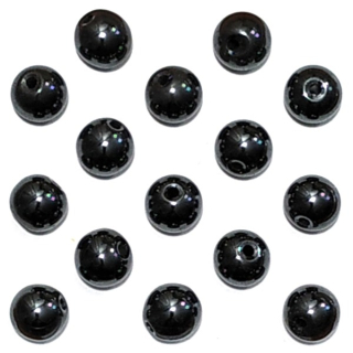 Minerál Hematit 8mm"78539"1ks/bal