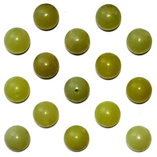 Minerál Peridot 8mm"78566"1ks/bal