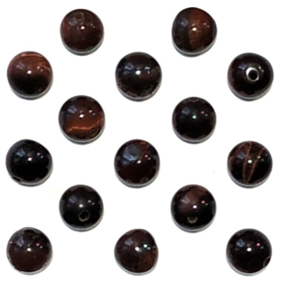 Minerál Býčí oko 8mm"78569"1ks/bal