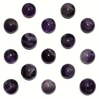 Minerál Ametyst světlý 8mm"78571"1ks/bal